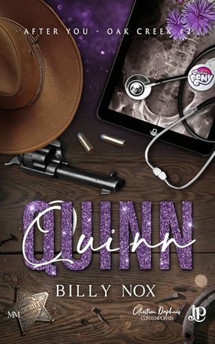Quinn: After you : Oak Creek #2 (After you, Oak Creek) (French Edition)