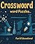 Science Crossword Puzzle by Michael Wish