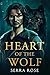 Heart of the Wolf (The Bloo...