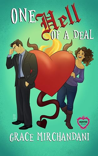 One Hell of a Deal: A Monster Brides Romance (Kindle Edition)