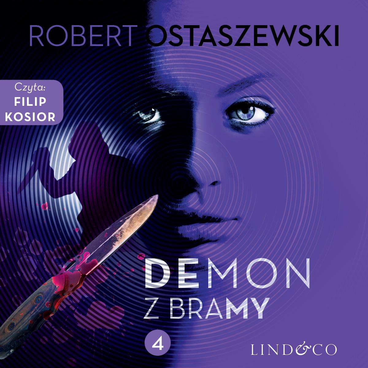 Demon z bramy (Zemsta & Partnerzy, #4)