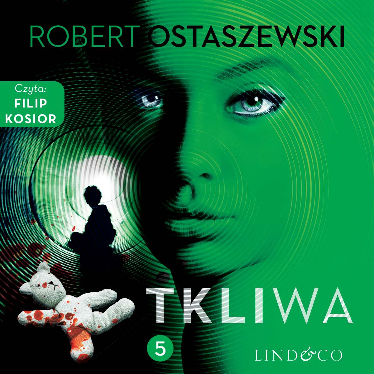 Tkliwa (Zemsta & Partnerzy, #5)