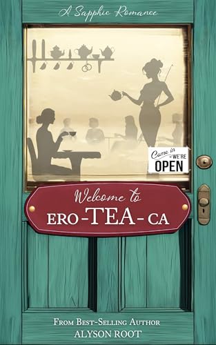 Welcome to Ero-TEA-Ca (Kindle Edition)