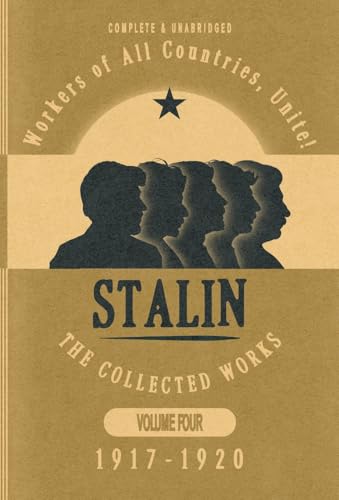 Collected Works of Josef Stalin: Volume 4 (Hardcover)