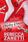 Holiday Rescue by Rebecca Zanetti