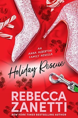 Holiday Rescue (The Anna Albertini Files #3.5)