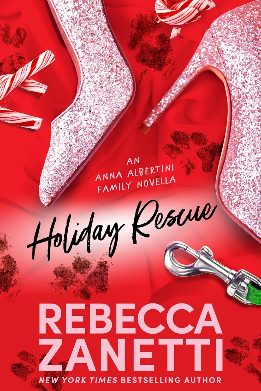 Holiday Rescue (The Anna Albertini Files #3.5)
