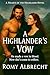A Highlander's Vow: A Highl...