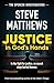 Justice in God's Hands