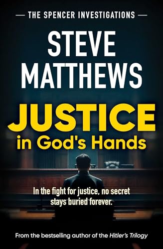 Justice in God's Hands (Kindle Edition)