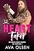 Heart Taker: MM College Hockey Romance (Bar Down Book 3)