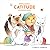 Pop Manga Catitude Coloring Book by Camilla d'Errico