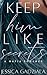Keep Him Like Secrets (Lombardi Family Book 5)