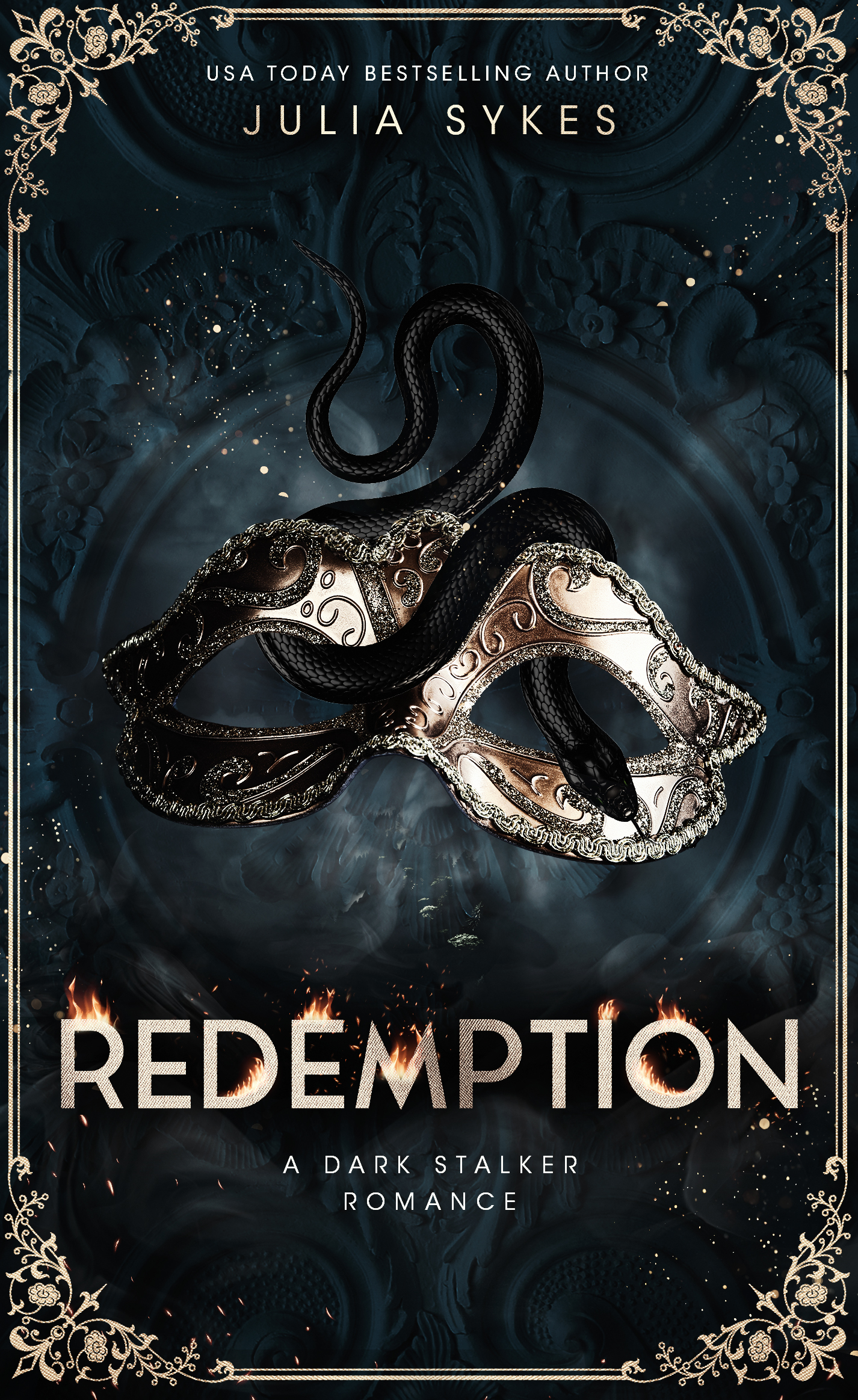 Redemption (Favorite Malady Trilogy, #2)