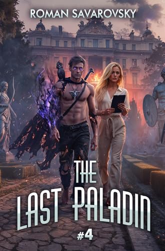 The Last Paladin #4 (Kindle Edition)