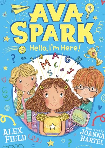 New Frontier Publishing Ava Spark Hello, Im Here!. (Paperback)