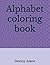 Alphabet coloring book by Askew
