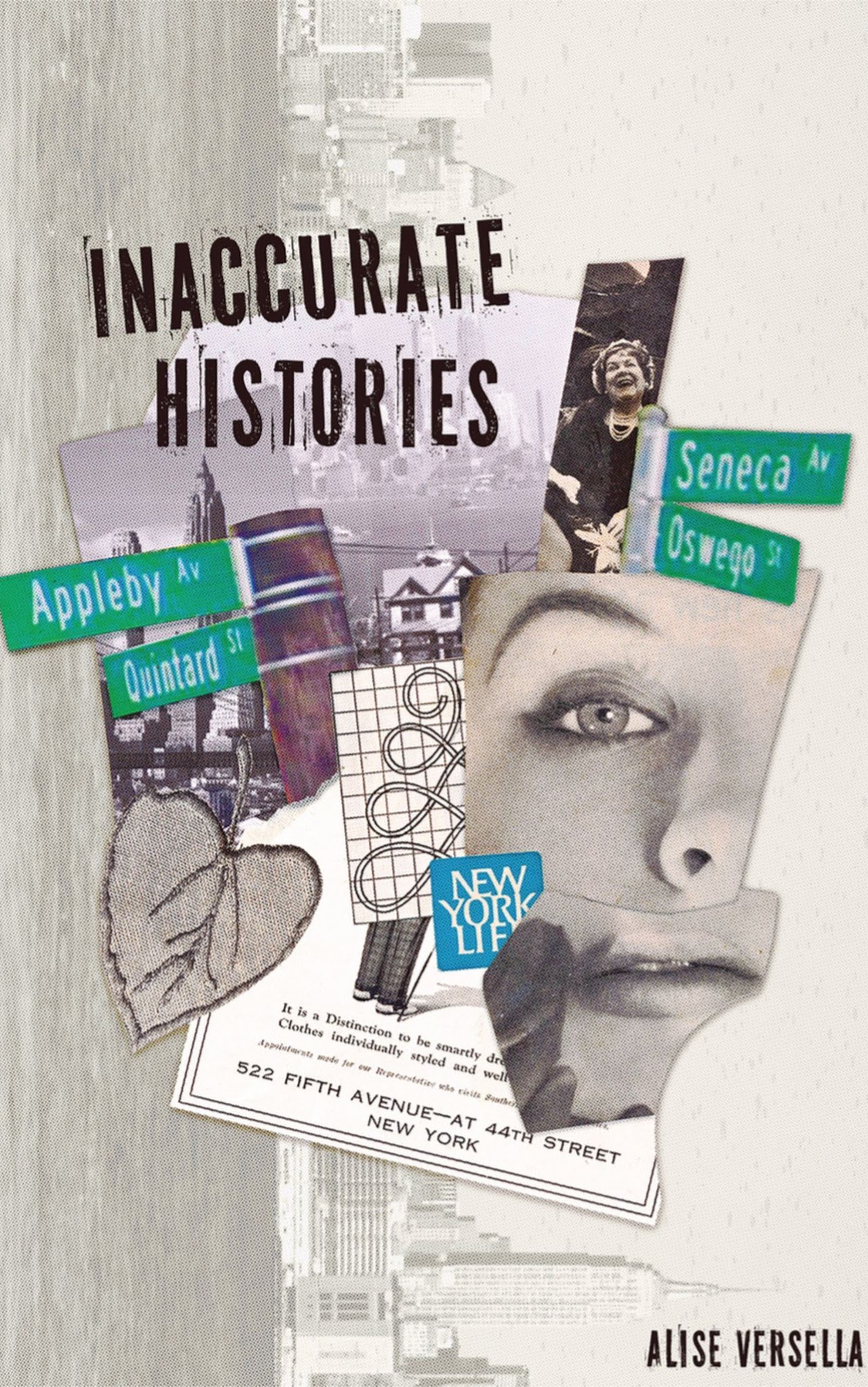 Inaccurate Histories (Paperback)