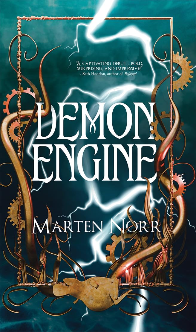 Demon Engine (Kindle Edition)