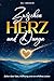 Zwischen Herz und Dunya: Wie du deinen inneren Frieden findest, mit Sabr im Herzen und dem Vertrauen auf dein Nasip (German Edition)