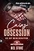 Cains Obsession - Er ist mein Schatten: Dark Stalker Romance (German Edition)