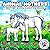 Animal Mothers Coloring Book for Kids by Sarah Combs