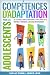 Compétences d'Adaptation pour les Adolescents by Shelly Dunn