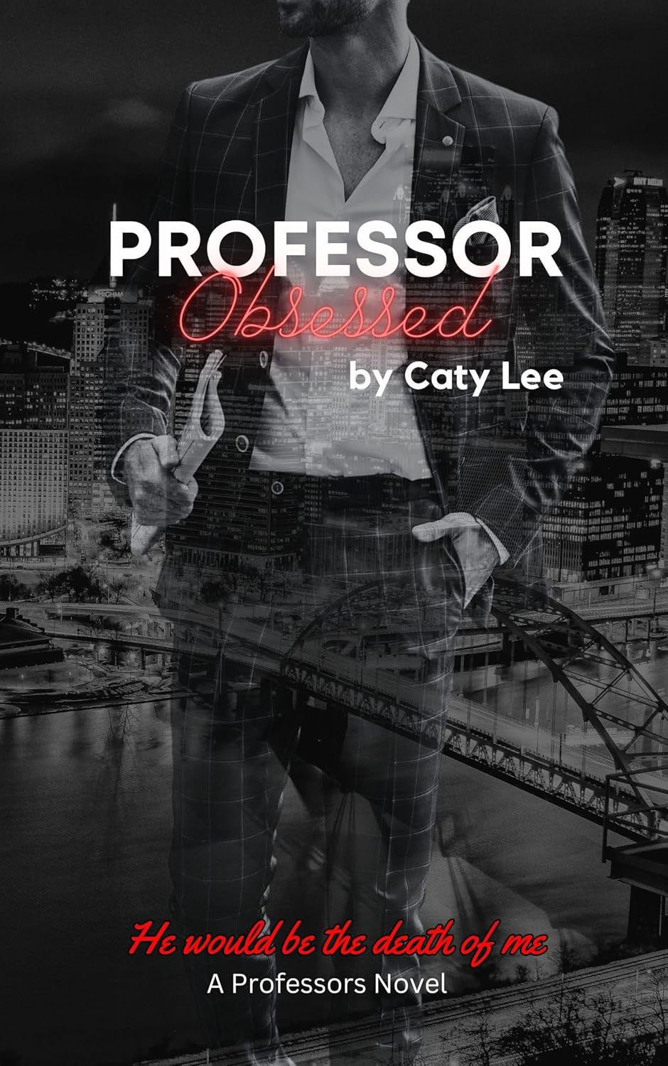Professor Obsessed (Professor's #1)