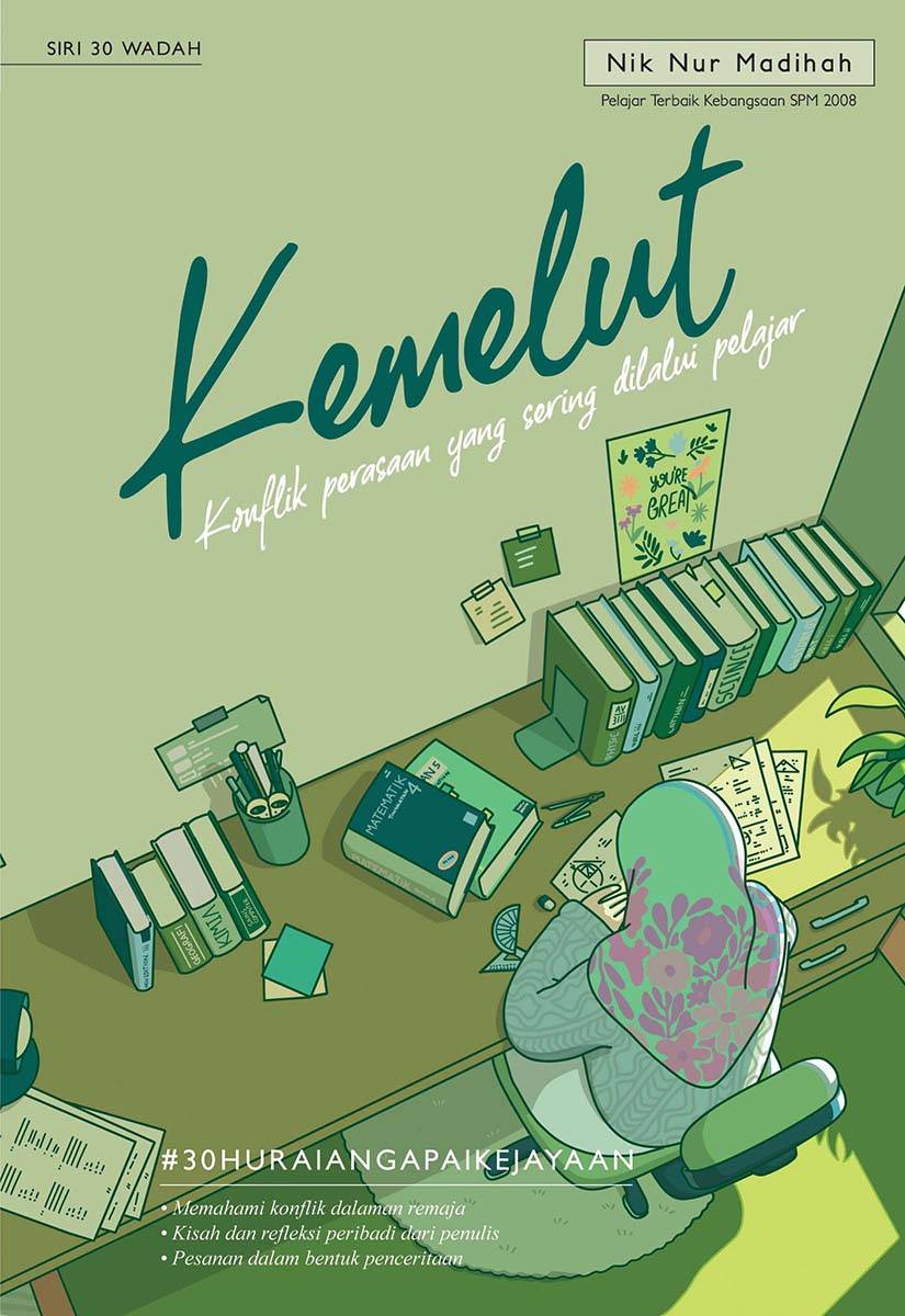 Kemelut: Konflik Perasaan yang Sering Dilalui Pelajar