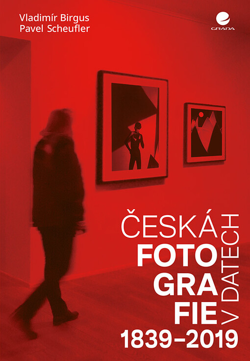 Česká fotografie v datech 1839-2019 (Hardcover)