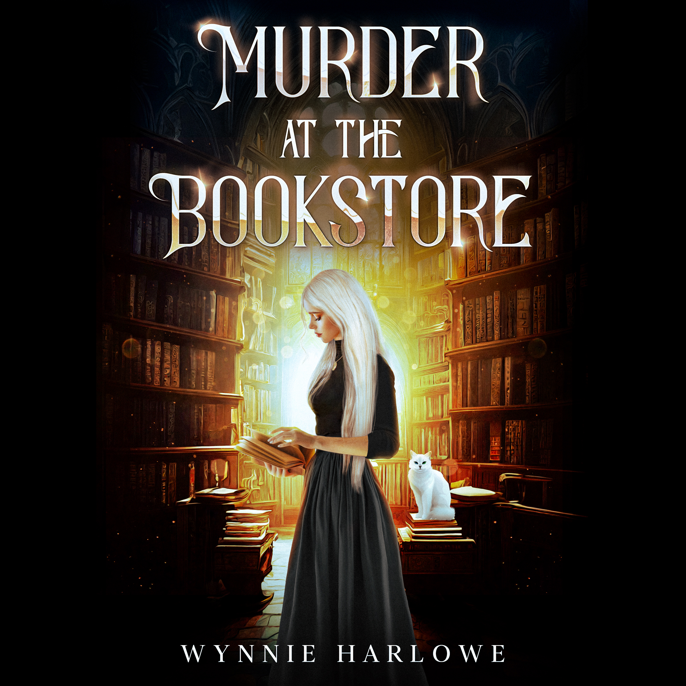 Murder at the Bookstore