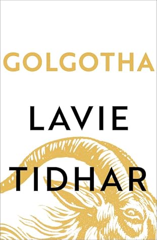 Golgotha (Maror #3)