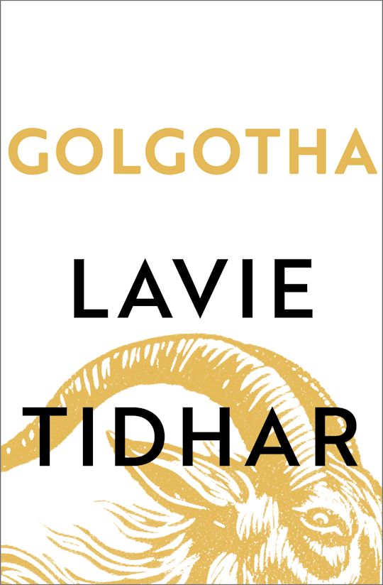 Golgotha (Maror #3)