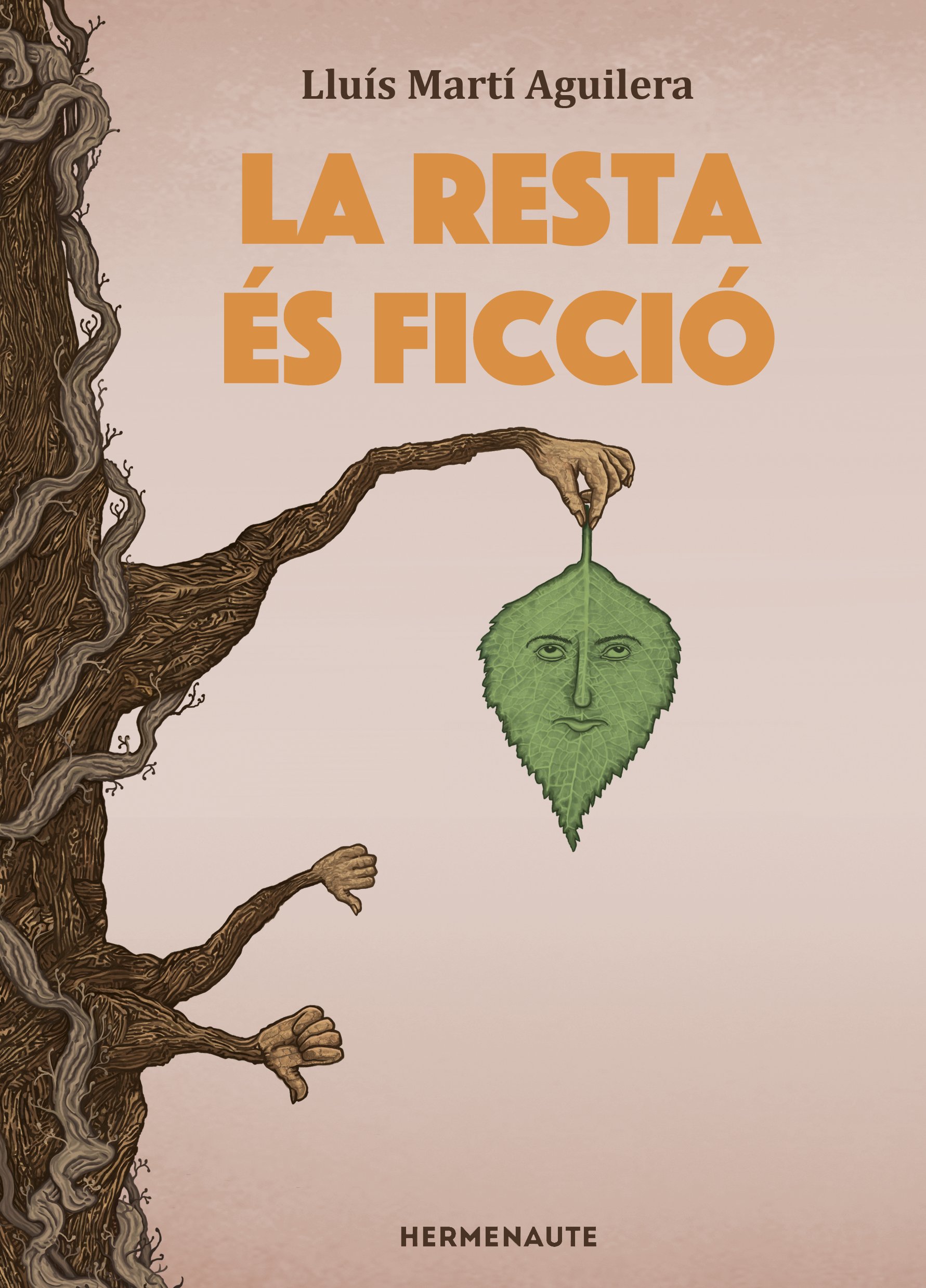 La resta és ficció (Paperback)
