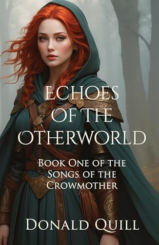 Echoes of the Otherworld (Songs of the Crowmother #1)