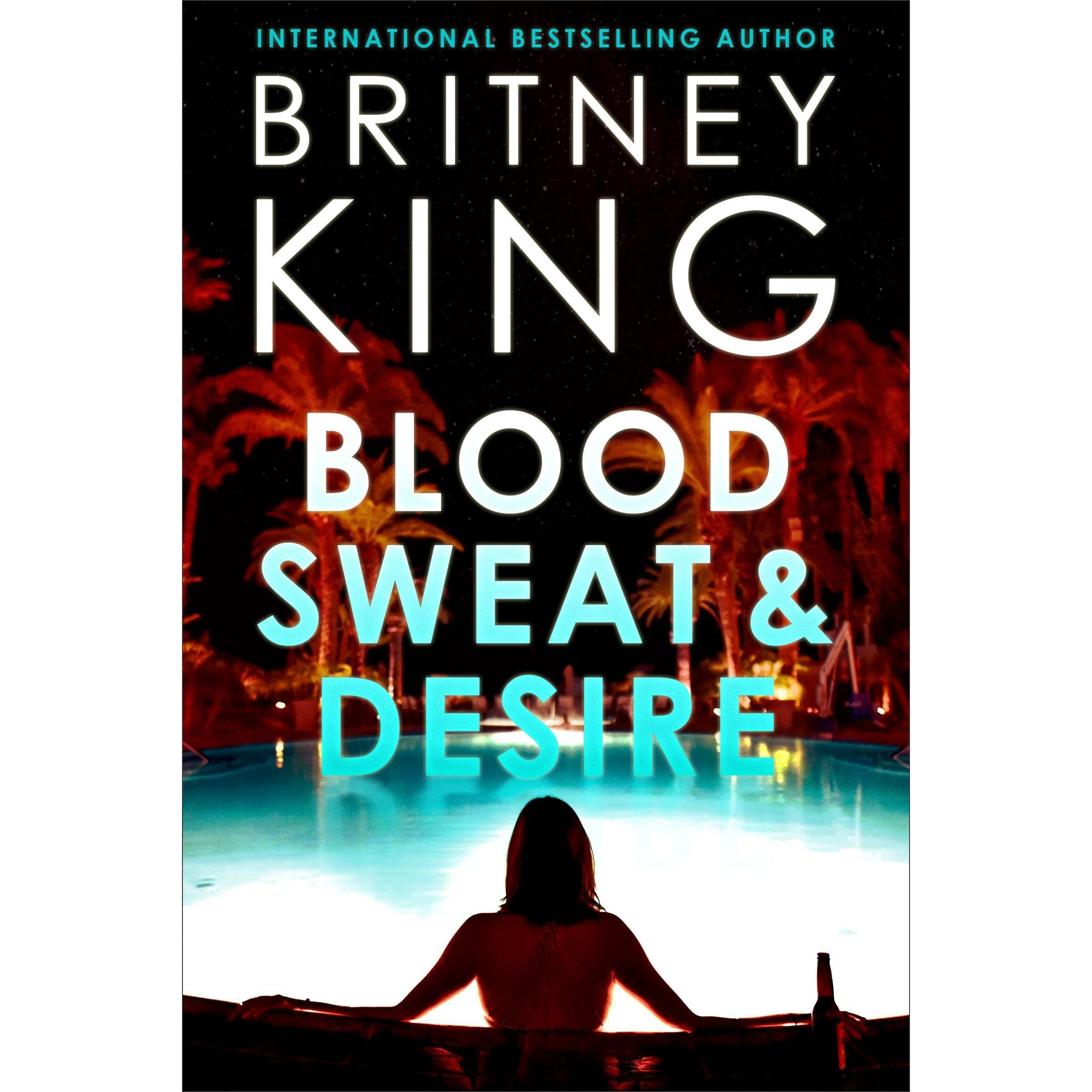Blood, Sweat, and Desire: A Psychological Thriller (Audible Audio)