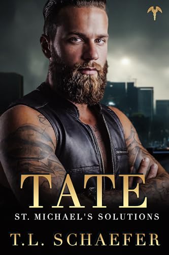 Tate (St. Michael's Solutions #3)