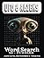 UFO and Alien Word Search B...