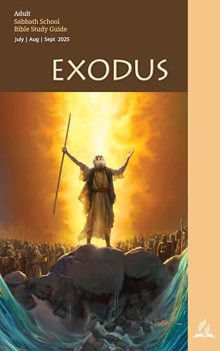 Exodus: Adult Bible Study Guide (Kindle Edition)