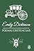 Emily Dickinson: Poemas Existenciais (Portuguese Edition)