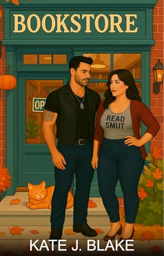 Read Smut Bookstore (Read Smut #1)
