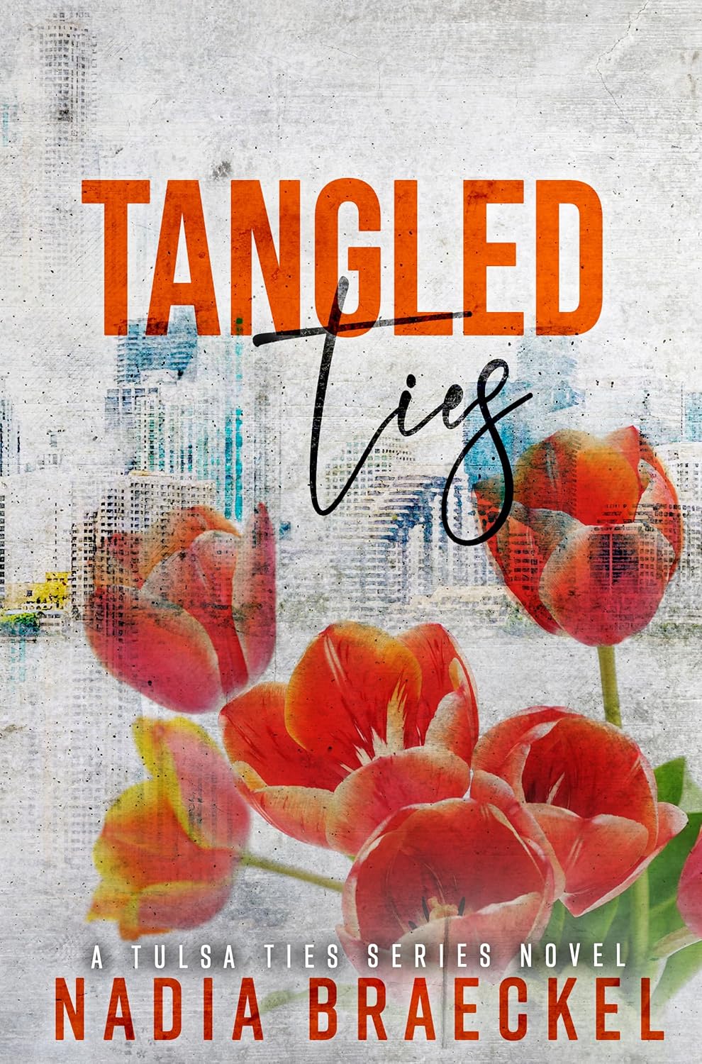 Tangled Ties (Tulsa Ties #2)