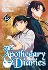 Book cover for The Apothecary Diaries: Volume 15 (Light Novel)