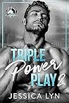 Triple Power Play 2: A Dark Hockey Romance (Obsessed Players Club)