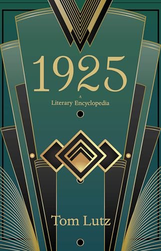 1925: A Literary Encyclopedia (Hardcover)