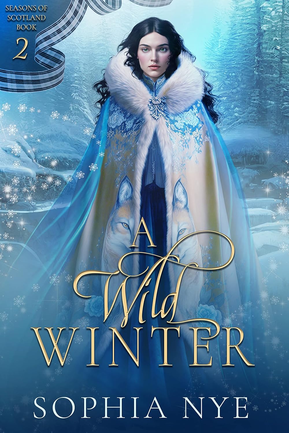 A Wild Winter (Seasons of Scotland #2)