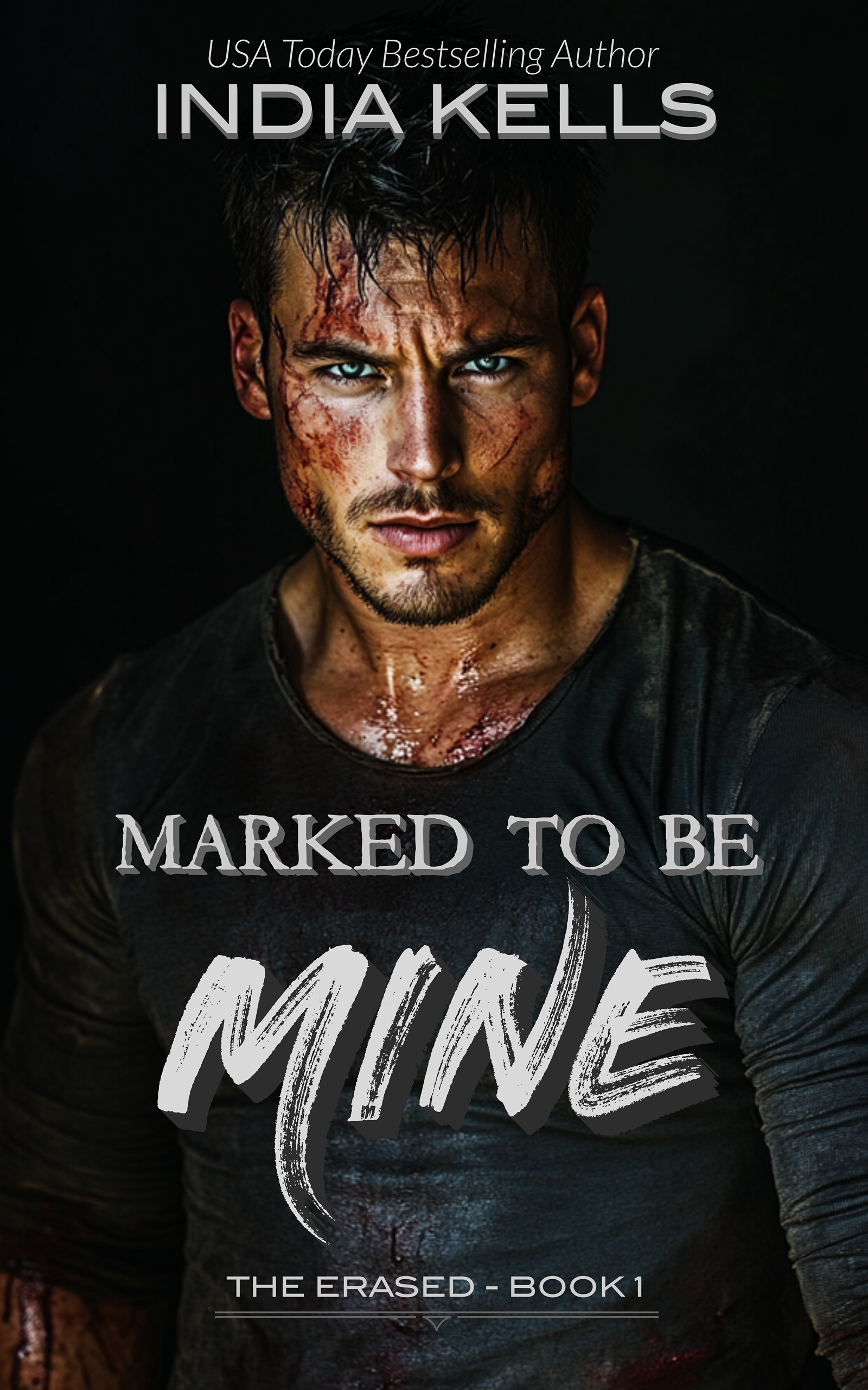Marked to Be Mine (The Erased #1)