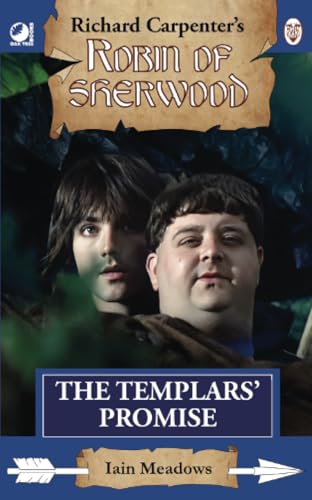 Robin Of Sherwood: The Templars' Promise (Paperback)