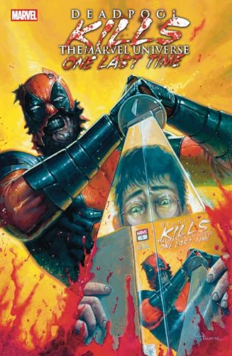 Deadpool Kills The Marvel Universe One Last Time (2025) #5 (of 5)