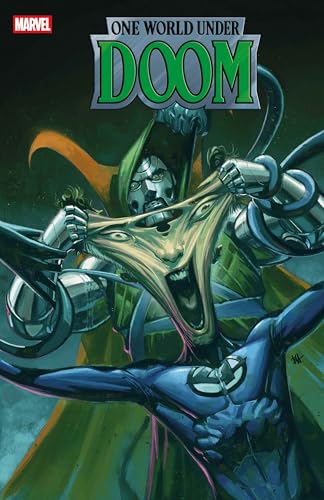 One World Under Doom (2025) #6 (of 9)